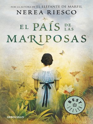 cover image of El país de las mariposas